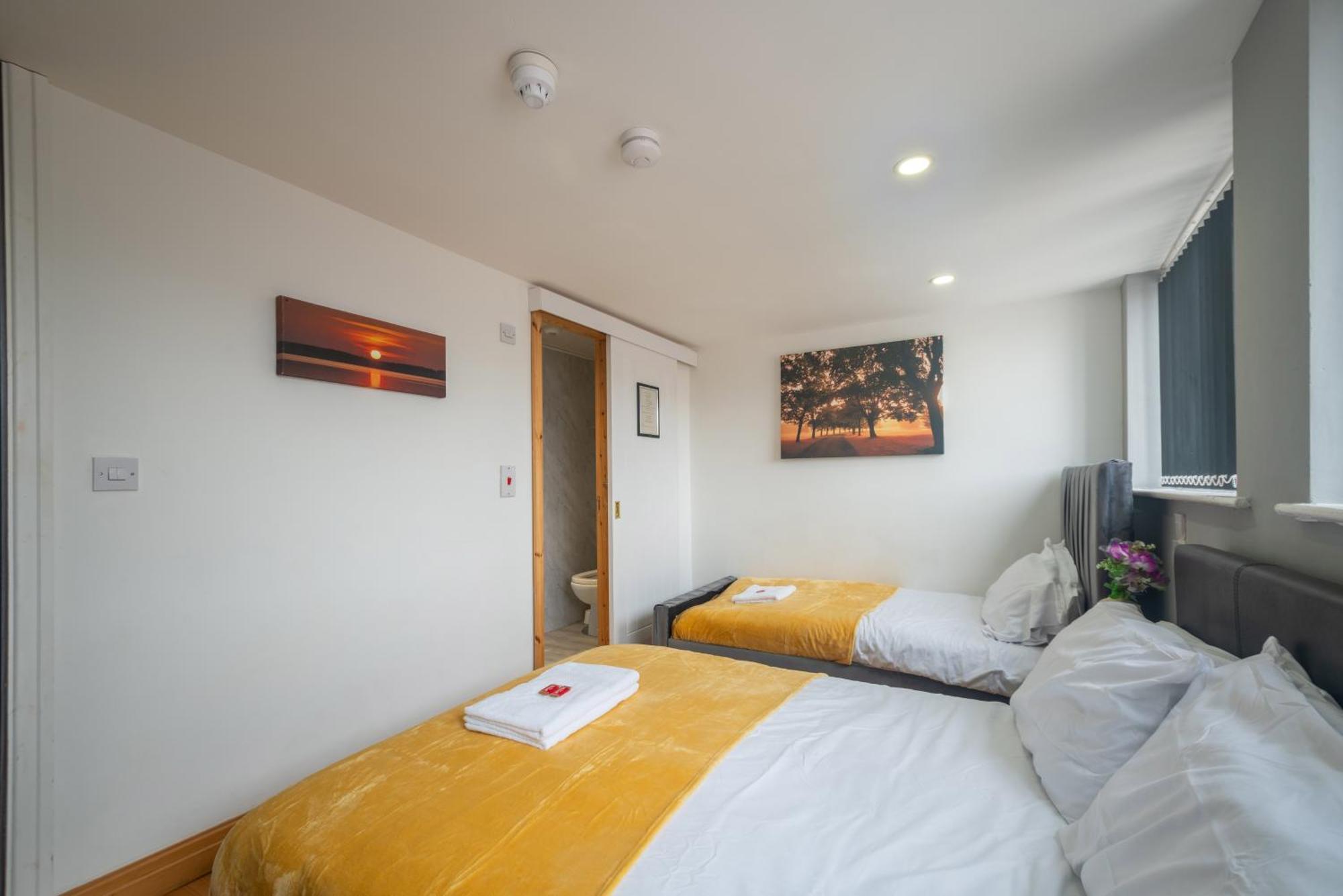 Driftwood Rooms, Blackpool